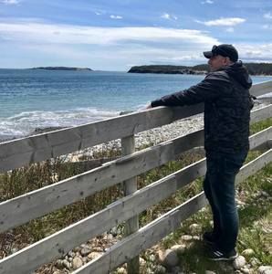 Meet your Posher, Michael